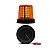 GIROFLEX LED 24V AMBAR SINALIZAÇÃO 54 LED ALTO BRILHO TRATOR - Imagem 5