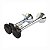 BUZINA AR 2 CORNETAS 24V CROMADA SEM MOTOR VETOR - Imagem 3