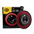 BUZINA AUTOMOTIVA BIBI PAQUERINHA 12V PARA FIAT GM KIA HELLA - Imagem 1