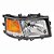 FAROL PRINCIPAL SCANIA NTG XT FOCO SIMPLES 24V DIREITO EDN - Imagem 1