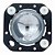 FAROL PRINCIPAL PARA VOLVO FMX 10/15 ESQUERDO 24V H1 H7 EDN - Imagem 2