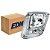 FAROL PRINCIPAL PARA VOLVO VM APÓS 2015 LED ESQUERDO COM DRL - Imagem 6
