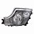 FAROL PRINCIPAL PARA MERCEDES ACTROS ESQUERDO - Imagem 1
