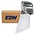 LENTE FAROL PARA VOLVO FH13/FM13 10-14 LADO ESQUERDO EDN - Imagem 1