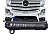 FAROL AUX LED DRL PARA MERCEDES ACTROS 24V ESQ LUZ DIURNA - Imagem 4