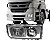 FAROL PRINCIPAL PARA MERCEDES AXOR APÓS 2005 DIREITO EDN - Imagem 1