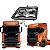 FAROL AUXILIAR TETO PARA SCANIA NTG ESQUERDO CABINE BAIXA - Imagem 3