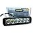MINI BARRA LED FAROL AUXILIAR LED 18W VALUEFIT RALLY BIVOLT - Imagem 1
