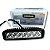 MINI BARRA LED FAROL AUXILIAR LED 18W VALUEFIT RALLY BIVOLT - Imagem 9