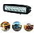 MINI BARRA LED FAROL AUXILIAR LED 18W VALUEFIT RALLY BIVOLT - Imagem 3