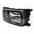 FAROL PARA SCANIA SÉRIE 5 09-2019 H7 H1 ESQ MÁSCARA NEGRA - Imagem 3