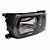 FAROL PARA SCANIA SÉRIE 5 09-2019 H7 H1 DIR MÁSCARA NEGRA - Imagem 2