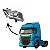 FAROL PARA IVECO S-WAY 480 540 2022 FULL LED LADO DIREITO - Imagem 5
