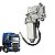 MOTOR VIDRO ELETRICO 24V SCANIA SERIE 4 VOLVO FH ESQUERDO - Imagem 1