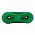LANTERNA ABS PARA CARRETA FACCHINI LATERAL 24V ASPOCK VERDE - Imagem 2