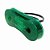 LANTERNA ABS PARA CARRETA FACCHINI LATERAL 24V ASPOCK VERDE - Imagem 3