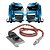 SENSOR NOX PARA DAF XF 105 EURO 5 4 POLOS 24V 2012 A 2022 - Imagem 1