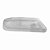 LENTE FAROL AUXILIAR PARA MAN  TGX CRISTAL LADO DIREITO EDN - Imagem 7
