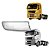 LENTE FAROL AUXILIAR PARA MAN  TGX CRISTAL LADO DIREITO EDN - Imagem 5