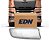 LENTE FAROL AUXILIAR PARA MAN  TGX CRISTAL LADO DIREITO EDN - Imagem 6