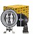 FAROL DE TRABALHO MEGA BEAM LED COM LÂMPADA H3 HELLA - Imagem 6