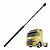 AMORTECEDOR MOLA A GAS PARA VOLVO FH / NH GRADE FRONTAL EDN - Imagem 5