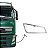 ARO FAROL AUXILIAR VOLVO FH13 2010 A 2015 LADO DIREITO - Imagem 3