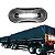 LANTERNA LATERAL SIDELIGHT PARA FACCHINI 24V CRISTAL ASPOCK - Imagem 1