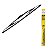 PALHETA LIMPADOR DIANT PARA MERCEDES 1975 A 1988 VW 81 A 92 - Imagem 3