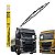 PALHETA LIMPADOR 27 675MM PARA SCANIA SÉRIE 4/5 MAN TGM TGX - Imagem 1