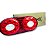 LANTERNA TRASEIRA BIVOLT PARA RANDON STYLE II C/ CONECTOR - Imagem 3