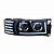 FAROL PARA SCANIA SÉRIE 4/5 PGR DIREITO FULL LED C/ PISCA - Imagem 2