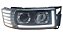 FAROL PARA SCANIA SÉRIE 4/5 PGR DIREITO FULL LED C/ PISCA - Imagem 4