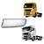 LENTE FAROL AUXILIAR PARA MAN  TGX CRISTAL LADO ESQUERDO EDN - Imagem 5