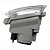 FAROL PARA VOLVO VM APÓS 2006 LADO ESQUERDO C/ PISCA CINZA - Imagem 7