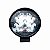 FAROL DE TRABALHO REDONDO 9 LEDS 27W 10-30V UNIVERSAL - Imagem 1
