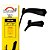 PAR PALHETA LIMPADOR ORIG DIANT PARA MONTANA AGILE SLIM DYNA - Imagem 2