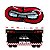 LANTERNA TRASEIRA LED BIVOLT GEMINI BRASLUX AMBOS LADOS - Imagem 1