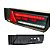LANTERNA TRASEIRA LED BIVOLT WINGS LADO ESQUERDO BRASLUX - Imagem 3