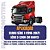 MAÇANETA EXTERNA PARA SCANIA S4 S5 ESQ C/ CHAVE ATEMIS - Imagem 5