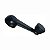 MANIVELA VIDRO FORD CARGO ESCORT 87 A 92 METAL PRETO - Imagem 2