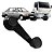 MANIVELA VIDRO MANUAL PARA FORD CARGO / ESCORT 87A92 PRETO - Imagem 1