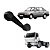 MANIVELA VIDRO MANUAL PARA FORD CARGO / ESCORT 87A92 PRETO - Imagem 8