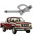 MAQUINA DE VIDRO FORD SAPAO F1000 92 A 99 DIREITO MANUAL - Imagem 1