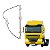 MAQUINA DE VIDRO ELETRICA DAF CF85 2003 A 2021 LADO DIREITO - Imagem 5