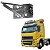 MAQUINA DE VIDRO PARA VOLVO FH12 FH13 FM S/ MOTOR DIREITO - Imagem 4