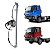 MAQUINA DE VIDRO COM MOTOR PARA ACCELO 815 1016 24V DIREITO - Imagem 1