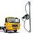 MAQUINA DE VIDRO COM MOTOR MERCEDES ACCELO 715 915 12V ESQ - Imagem 1