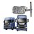 MAQUINA DE VIDRO PARA SCANIA SERIE 4/5/6 ESQUERDO MANUAL - Imagem 5