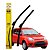 KIT PALHETA DIANT ORIGINAL PARA FORD KA 2010 A 2013 19/17P - Imagem 1